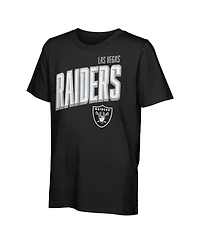 Outerstuff Preschool Las Vegas Raiders The Mix Combo T-Shirt Set