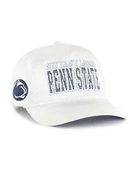 '47 Brand Women's White Penn State Nittany Lions Outspoken Hitch Adjustable Hat