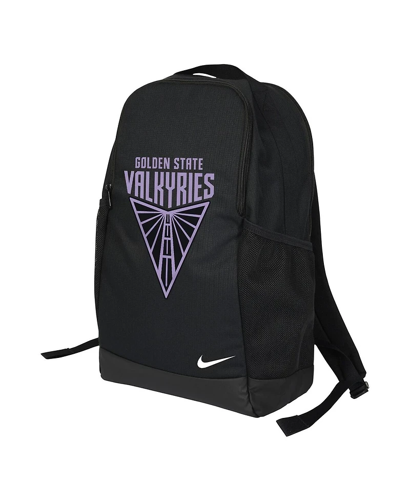 Nike Eclipse Black Golden State Valkyries Brasilia Backpack
