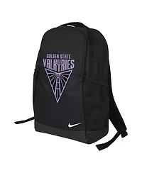 Nike Eclipse Black Golden State Valkyries Brasilia Backpack
