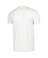 Contenders Clothing Men's White Top Gun Helmets T-Shirt