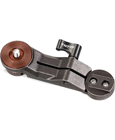Tilta Tilta Advanced Left Side Handle Attachment Type V - Tactical Gray