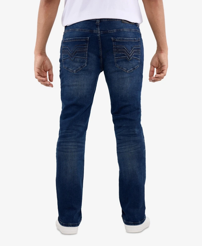 Xray Men's Slim Fit Jeans