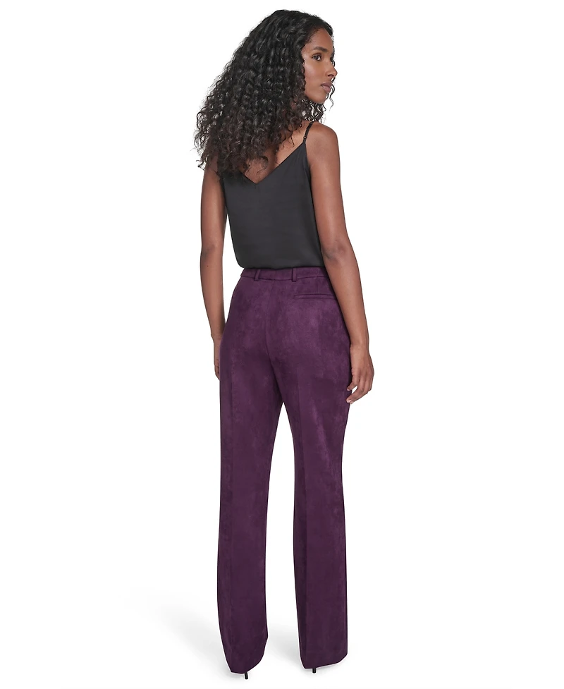 Calvin Klein Women's Modern-Fit Pants