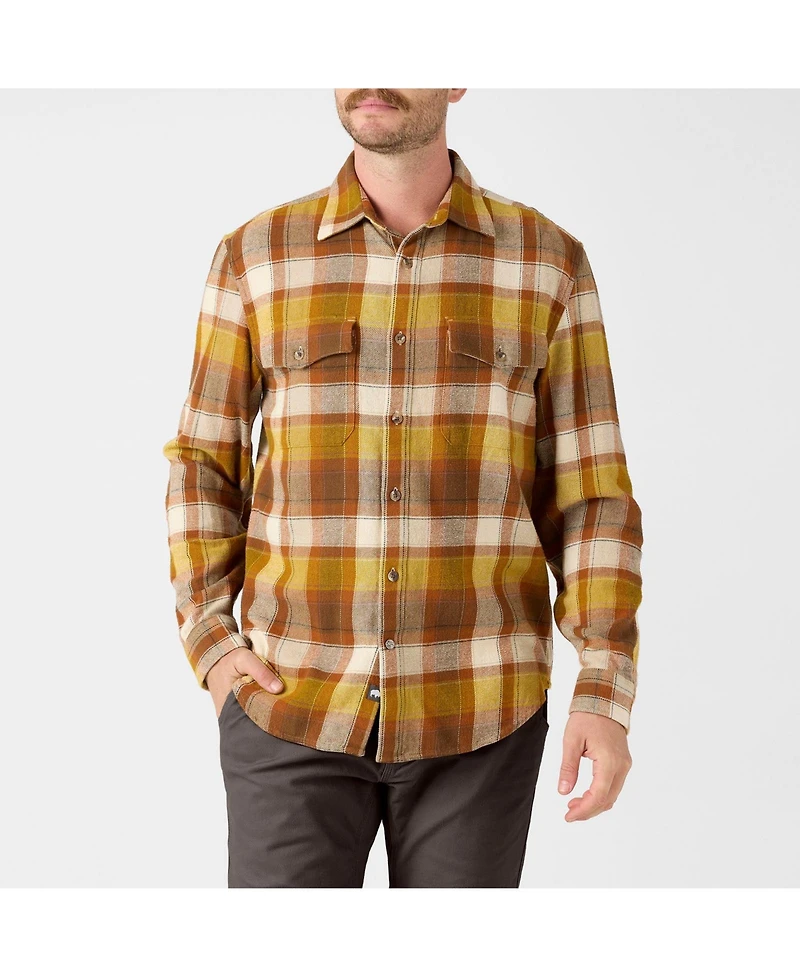 Mountain Khakis Gatlin Flannel