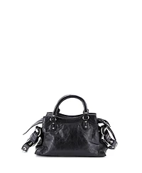 Pre-Owned Balenciaga Neo Cagole City Bag Leather