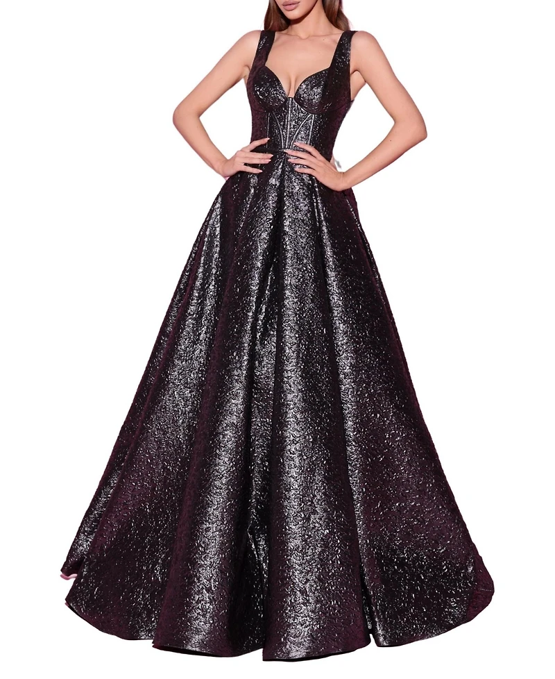Tarik Ediz Litzy Dress