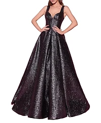 Tarik Ediz Litzy Dress