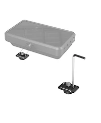 SmallRig Universal HawkLock Drop-In Mini Quick Release Plate with Locating Pins