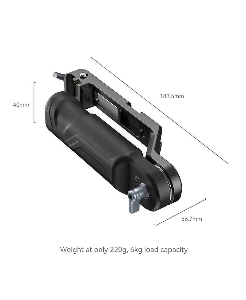 SmallRig Sling Handle for Dji Rs 3 Mini Gimbal