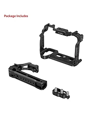 SmallRig Camera Cage Kit for Panasonic Lumix S5II/S5IIX