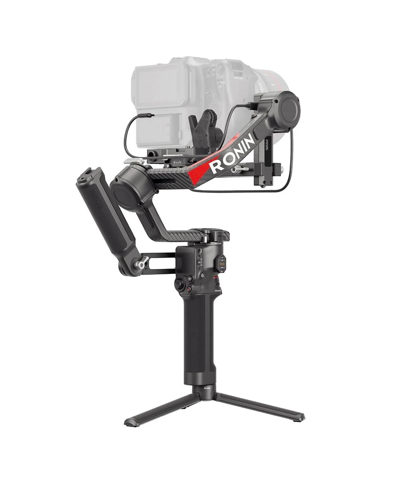 Dji Rs 4 Pro Combo Gimbal Stabilizer