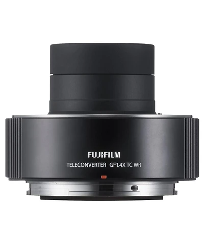Fujifilm Gf 1.4X Tc Wr Teleconverter