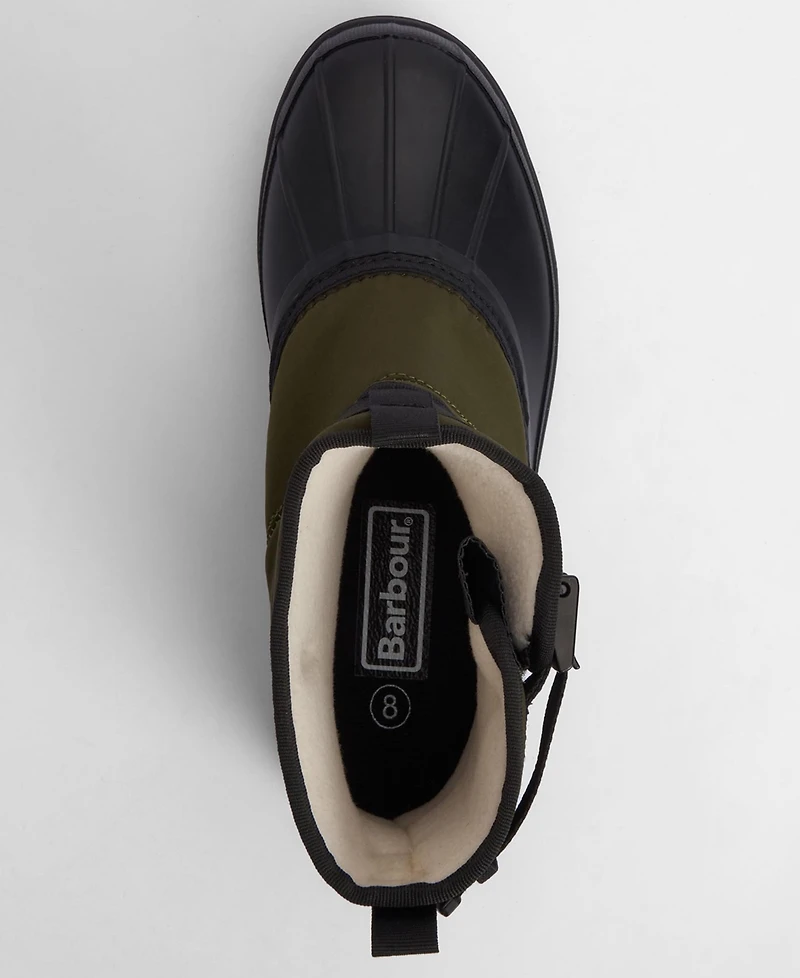 Barbour Men's Braybourn Duck Boots