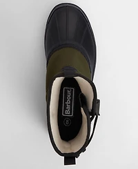 Barbour Men's Braybourn Duck Boots