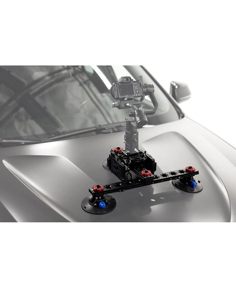 Tilta Hydra Alien Car Mounting System, V-Mount