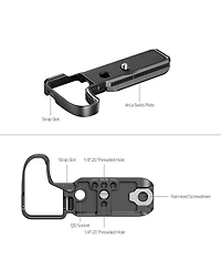 SmallRig SmallRig Bottom Mount Plate for Nikon Z50II 4981B