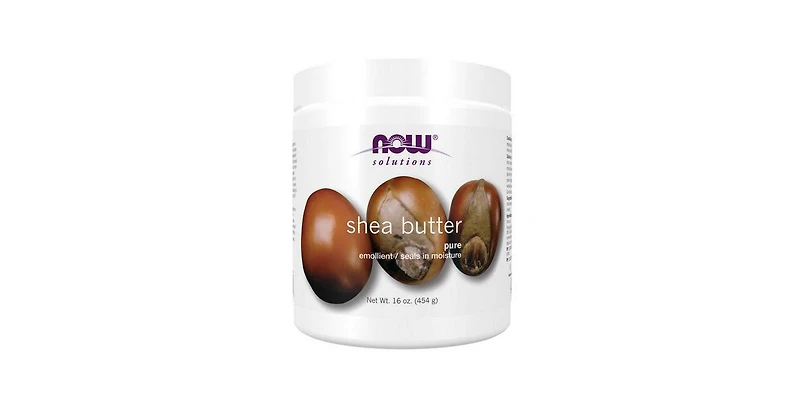 Now Foods Shea Butter ,16 Oz