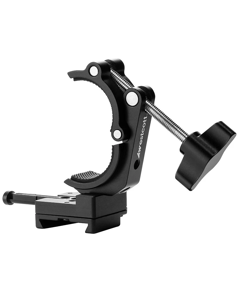 Westcott V-Mount Battery Clamp, Black