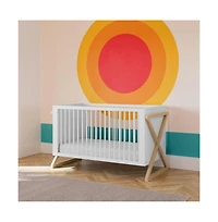Storkcraft Equinox 3-in-1 Convertible Crib