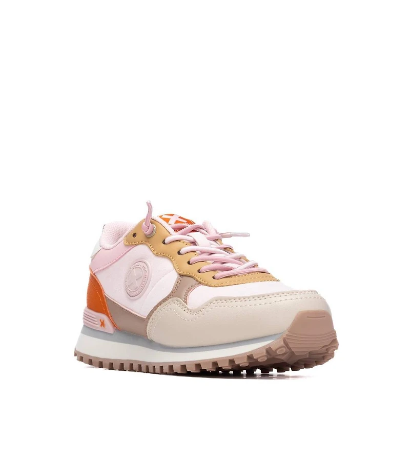 Xti Women's Lace-Up Sneakers By