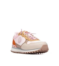 Xti Women's Lace-Up Sneakers By
