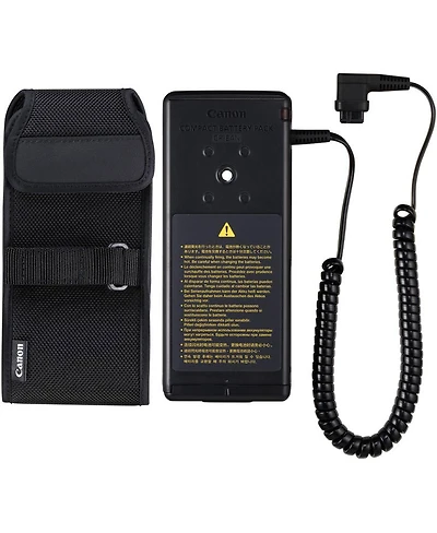 Canon Cp-E4N Compact Battery Pack