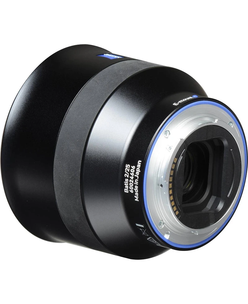 Zeiss 25mm f/2.0 Batis Series Lens for Sony E