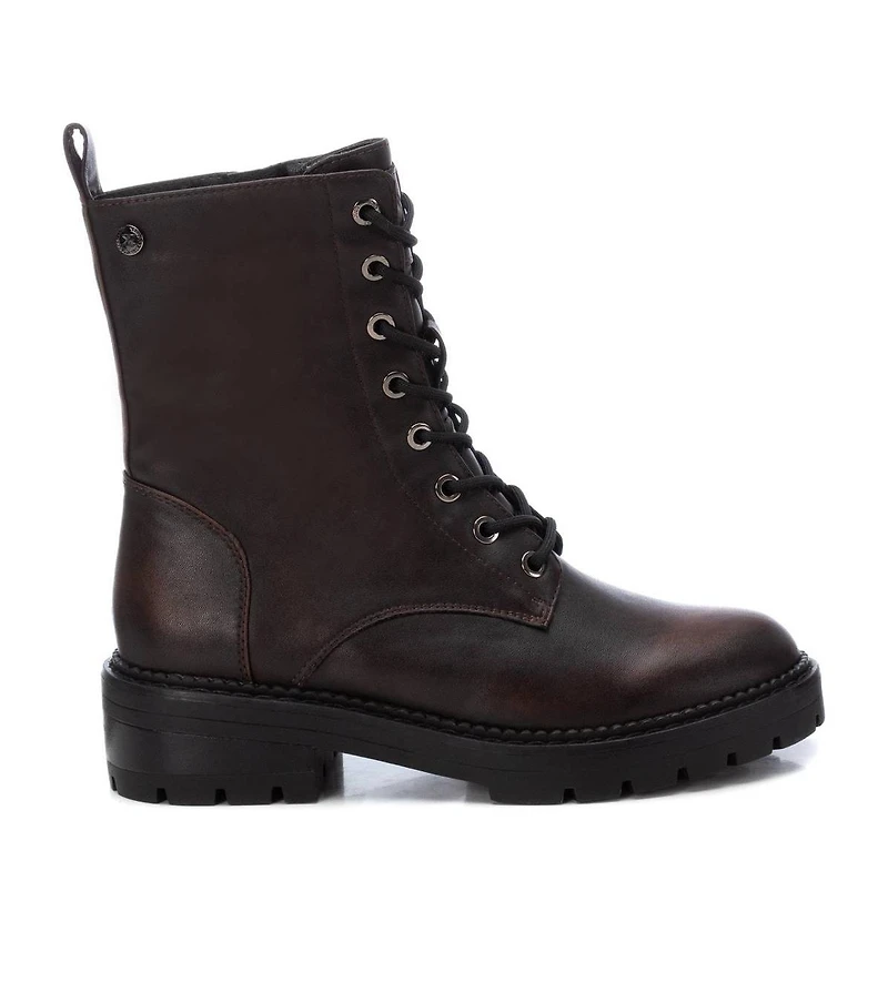 Women's Combat Booties By Xti