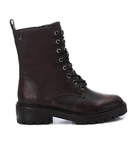 Women's Combat Booties By Xti
