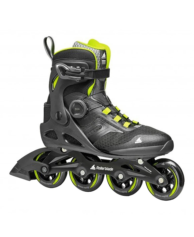 Rollerblade Macroblade 84 Boa Mens Inline Skates