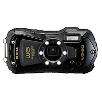 Ricoh Ricoh Pentax Wg-90 All-Weather Camera (Black)