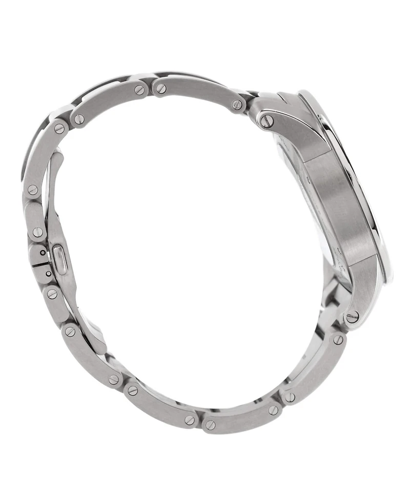 Pre-Owned Cartier Calibre de Cartier Automatic Watch in Stainless Steel 42mm