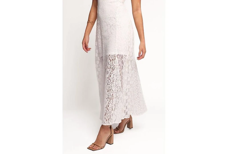 Petal and Pup Varia Lace Maxi Dress
