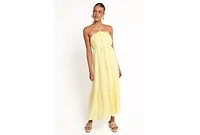 Petal and Pup Women's View Halterneck Maxi Dress