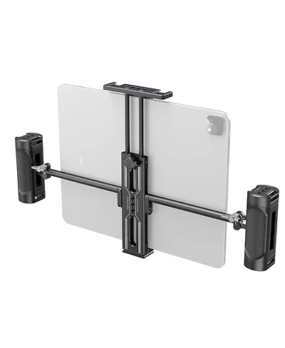 SmallRig 2929B Tablet Mount with Dual Handgrip for iPad/Tablet