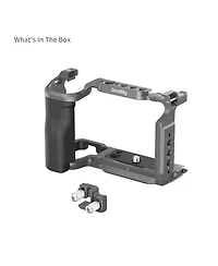 SmallRig HawkLock Quick Release Cage Kit for Sony Zv-E10 Ii Camera
