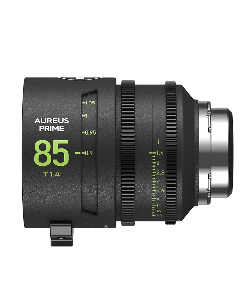 NiSi Aureus Prime 85mm T1.4 Cinema Lens, Pl Mount