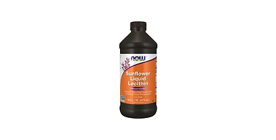 Now Foods Sunflower Liquid Lecithin ,16 Fl Oz