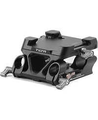 Tilta 15mm Lws Arca-Type Manfrotto Dual Baseplate, Black