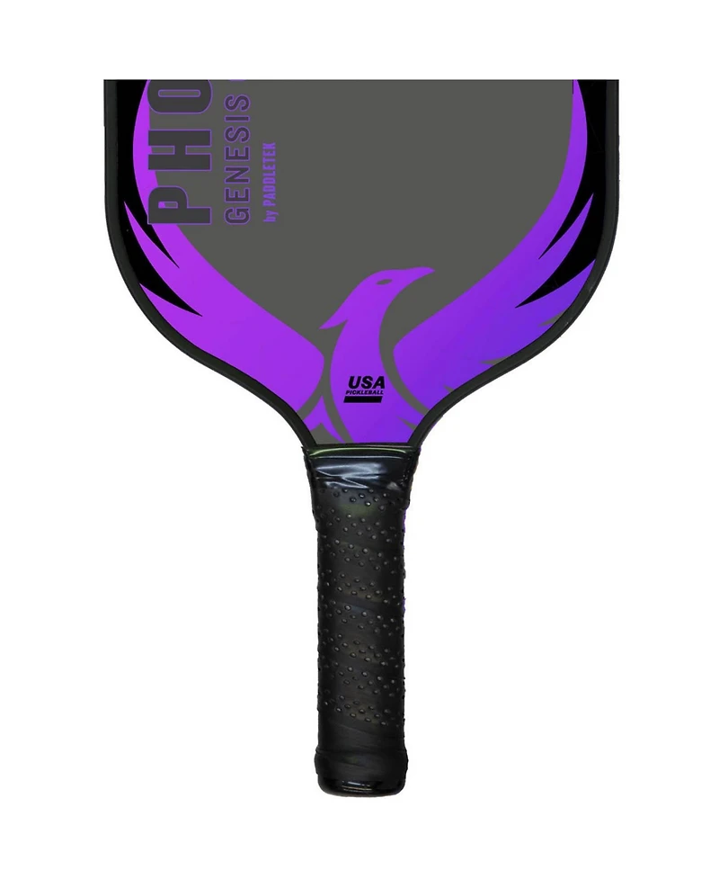 Paddletek Phoenix Genesis Carbon Pickleball Paddle