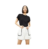 M.m.LaFleur Women's Leslie T-Shirt - Organic Pima Cotton