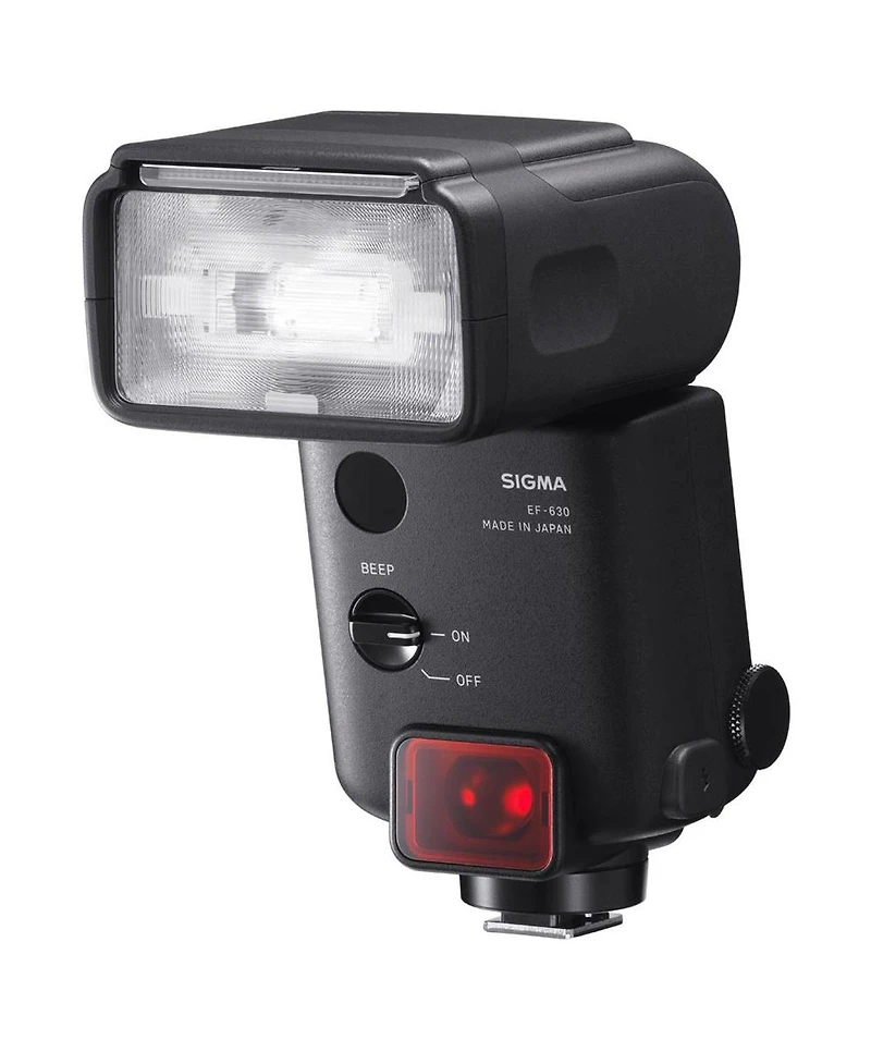 Sigma Ef-630 Multifunctional External Flash for Nikon