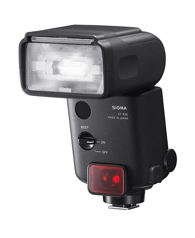 Sigma Ef-630 Multifunctional External Flash for Nikon