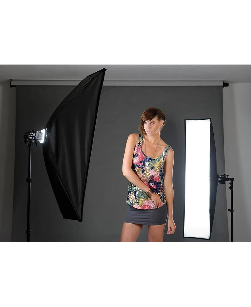 Manfrotto 12x48" Hotrod Strip Softbox