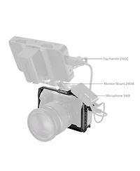 SmallRig SmallRig Cage for Fujifilm X-H2 / X-H2S