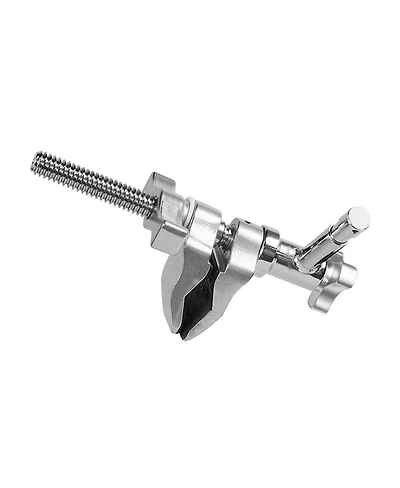 Kupo Right-Angle Super Viser Center Jaw Clamp with Baby Pin