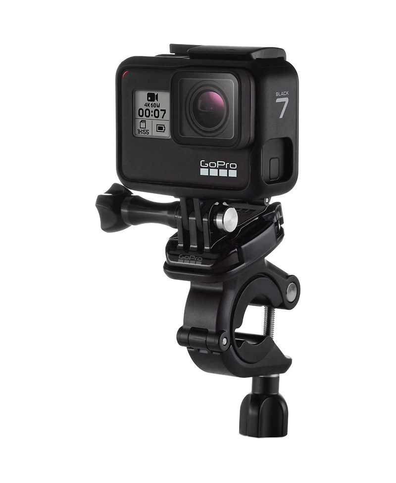 GoPro Handlebar/Seatpost/Pole Mount for Hero and Max Cameras, Small