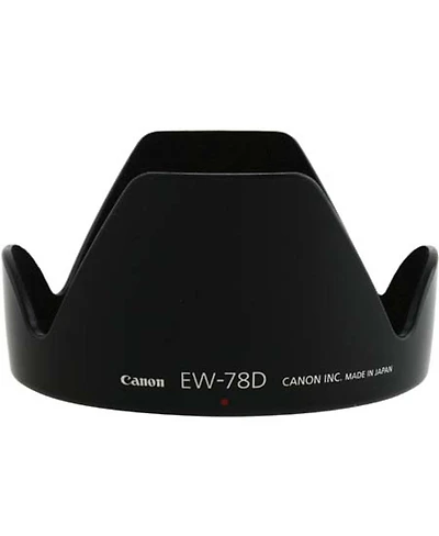 Canon Lens Hood Ew-78D for Ef 28-200 Usm & Ef-s 18-200mm