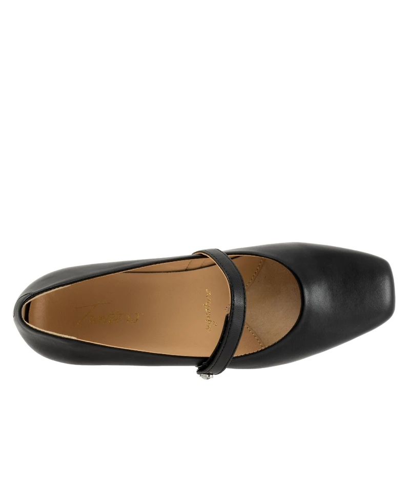 Trotters Hazel Flat